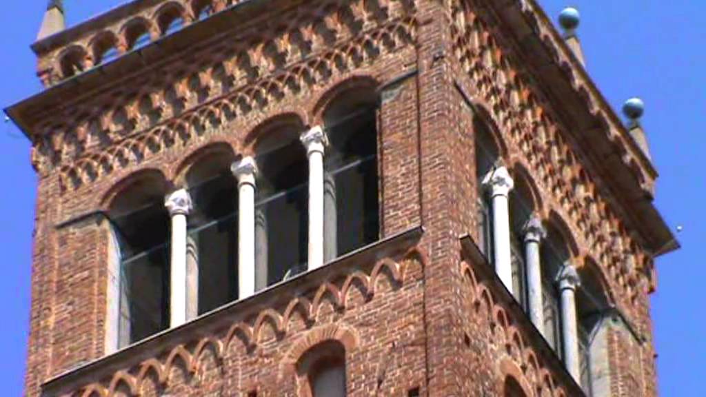 Le campane di Treviglio (BG) - Concerto solenne