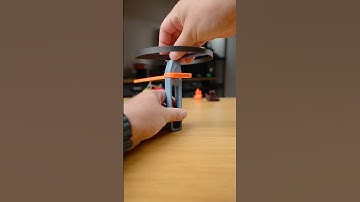 Strong Flying Propeller / Pull Copter | Meister Edel | 3D Printing Ideas