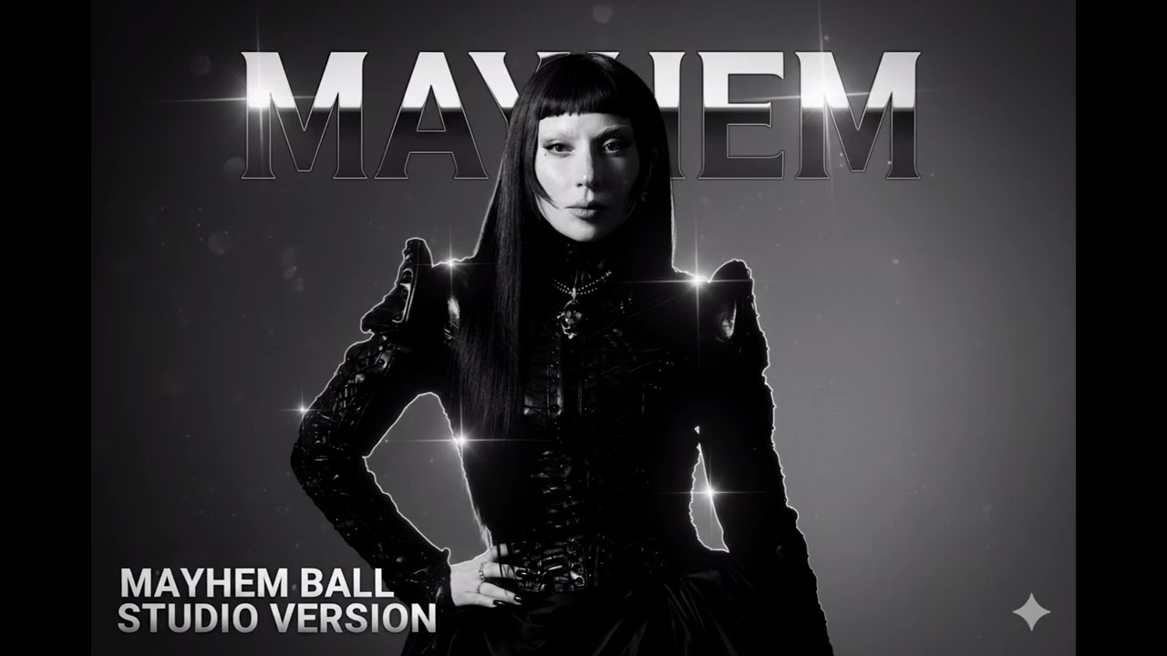 Million Reasons, Shallow - Mayhem Ball Studio version 