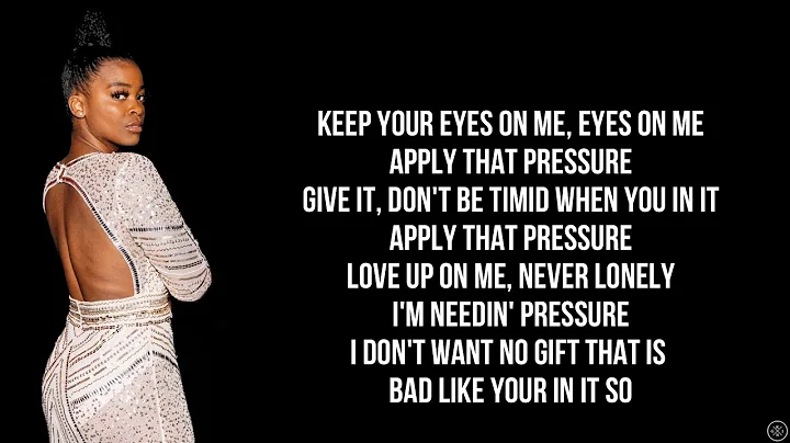 Ari Lennox - PRESSURE (Lyrics)