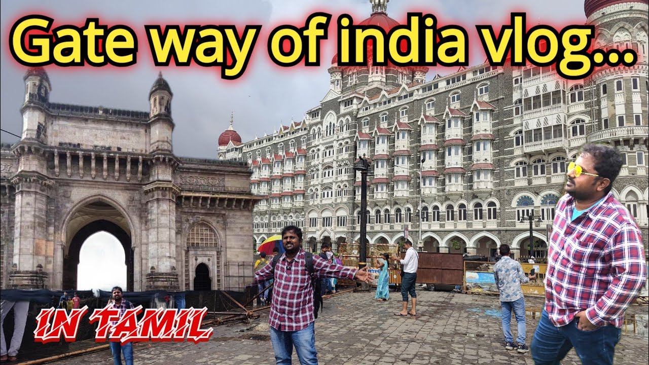 Mumbai-One day trip சென்னையில் இருந்து Budget Trip 