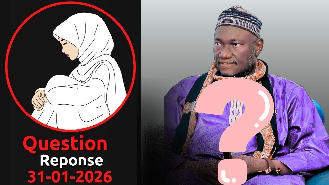 répond aux Questions imam Abdoulaye koita