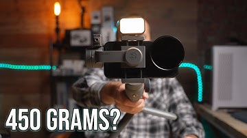 You Need this Gimbal if You Like To Film Cinematic iPhone Footage | Funsnap Capture 5