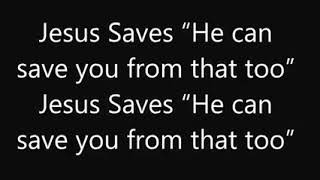 Tasha Cobbs   Jesus Saves Lyrics  240 X 426