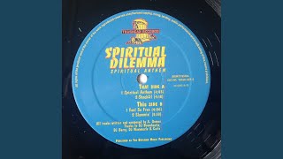 Spiritual Anthem