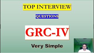 GRC Interview Questions with Answers Part IV || #grc #interviewquestions #pcidss #riskmanagement