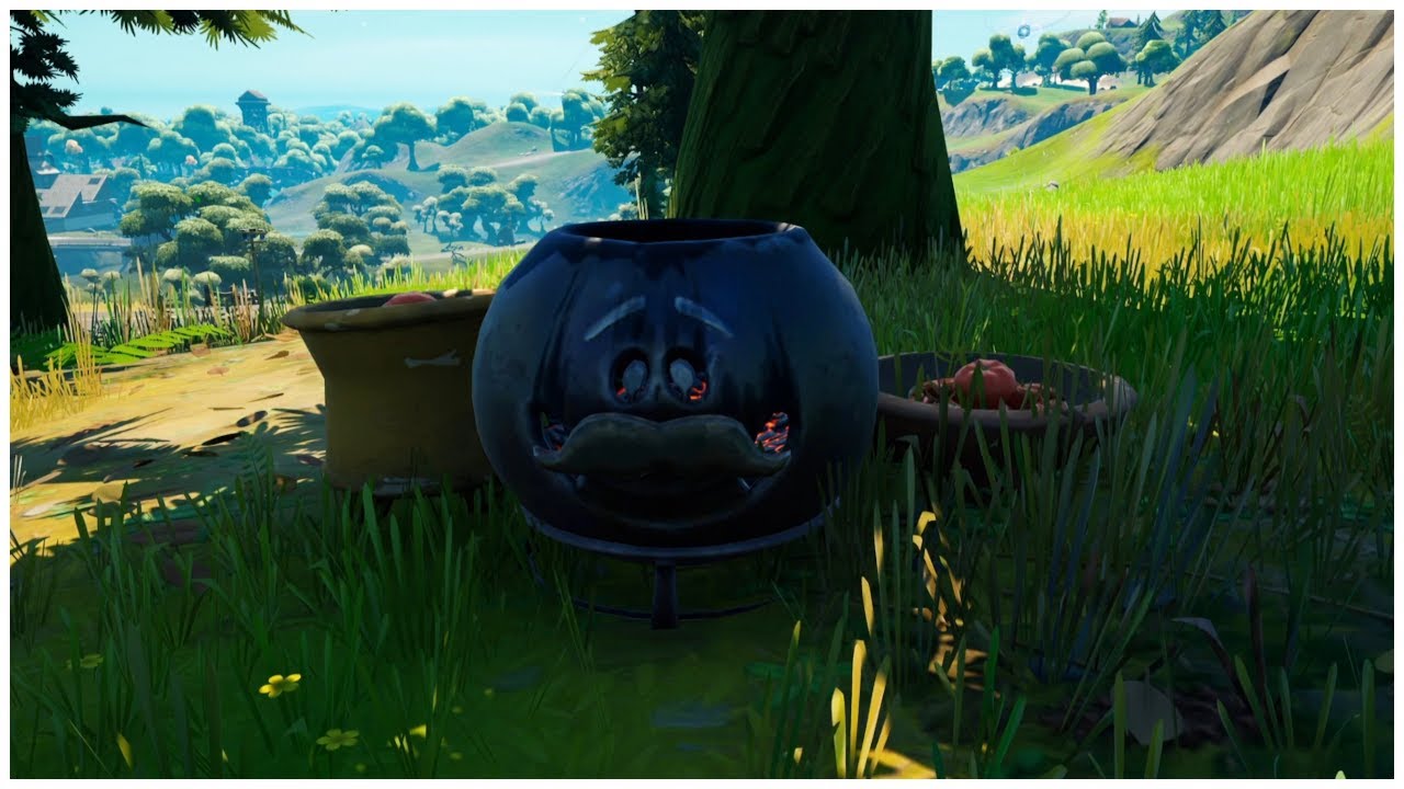 Ignite and Dance at a Tomato Shrine near Pizza Pit or Pizza Food Trucks