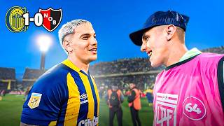 Thumbnail for ASÍ SE VIVE el CLÁSICO MÁS PICANTE de ARGENTINA ⚽ 🇦🇷