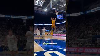 How I Started Dunking