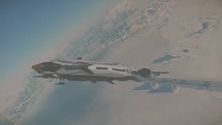 Star Citizen Alpha 4.3.1 PTU - Apollo Medivac & Tier 1 Med Bed Test Flight (4K HDR)