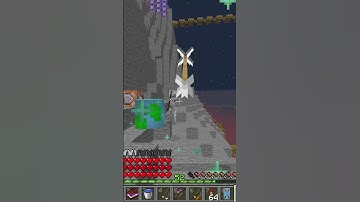 Minecraft force field
