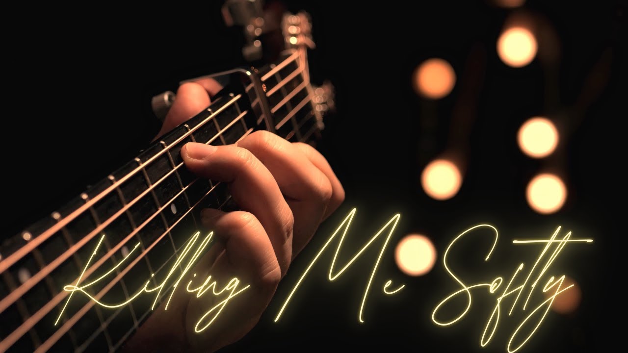 Roberta Flack - Killing Me Softly with His Song - Fingerstyle Guitar