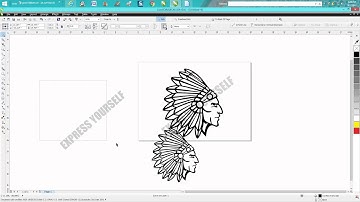 Corel Draw Tips & Tricks Watermark and how to Export it to make sure it works