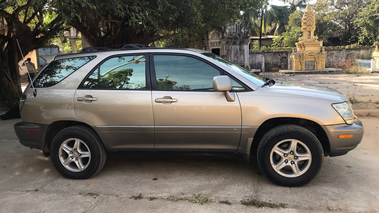 P0441 lexus rx300