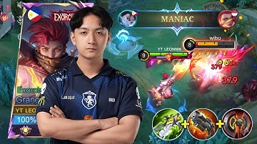 THANK YOU TLPH OHEB FOR GRANGER NEW BROKEN BUILD EARLY TO LATE GAME (You Must Try)
