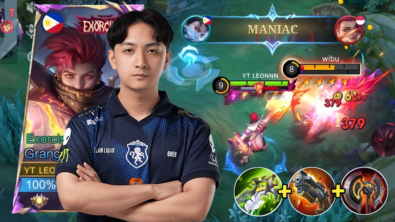 THANK YOU TLPH OHEB FOR GRANGER NEW BROKEN BUILD EARLY TO LATE GAME (You Must Try)