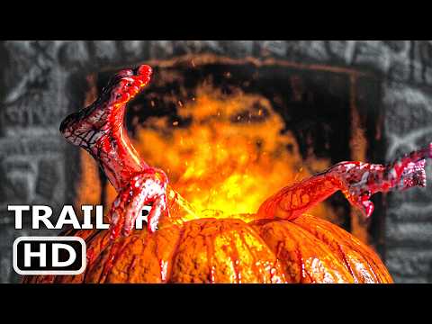 TRICK AND TREATS Official Trailer (2026)