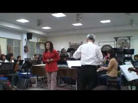 長雲樂集 2009/12/6 潘淑琴 --甲你攬牢牢