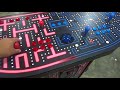 4 Player Pedestal Arcade Maze theme 4 Player Pedestal Arcade Maze theme