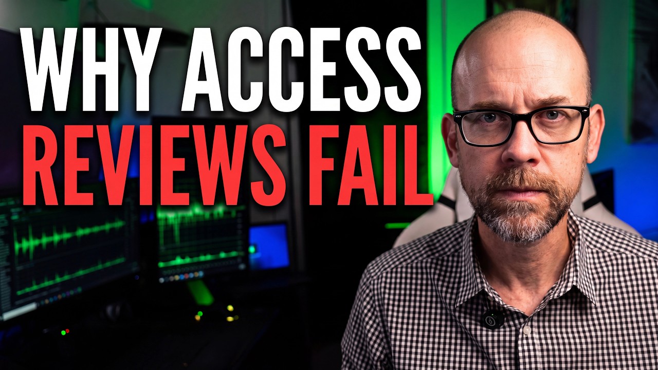 Why Access Reviews Fail (And How to Fix Them)