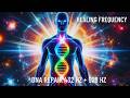 396Hz + 285Hz + 432Hz + 963Hz + 528Hz 🌌 Deepest Healing - Heals All Damages in the Body
