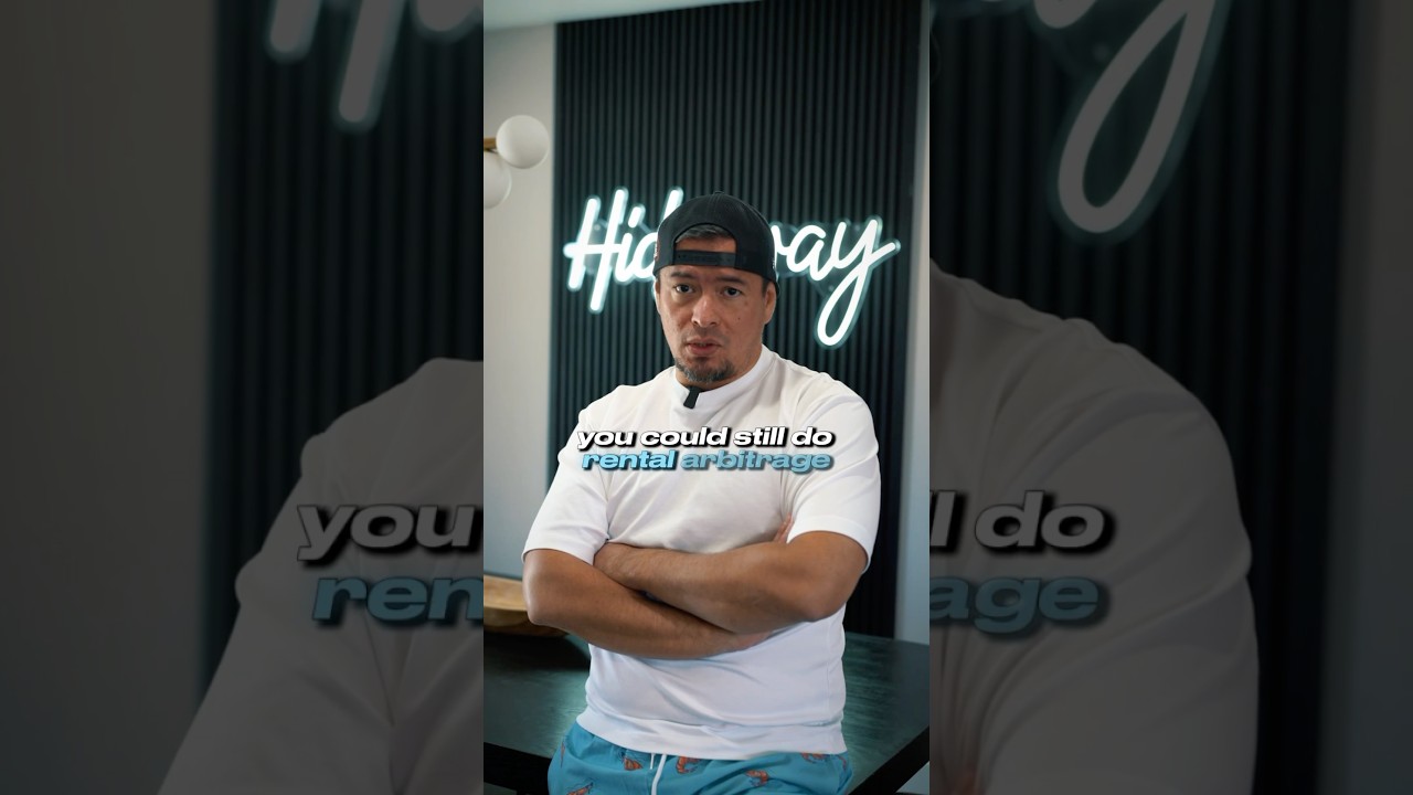 Does Airbnb arbitrage work in 2025?