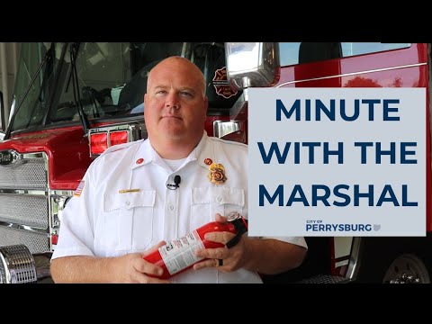Where Can I Take My Old Fire Extinguishers