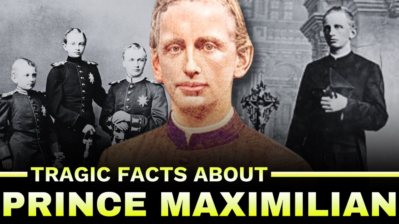 Forgotten Facts About Prince Maximilian, The Royal Monk Who Died In Isolation