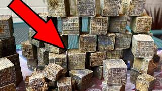 25 Most Mysterious Artifacts Finds Scientists Still Can't Explain