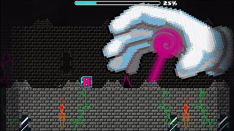 Geometry Dash (5 Easy User Coin Levels Part 3!!!!!!!)