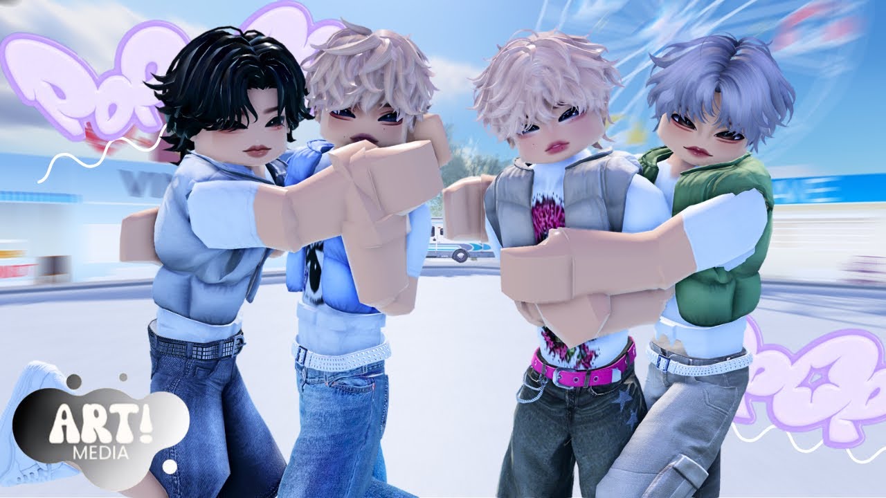 [PTB] ‘POPPOP’ (Official Music Video) | ROBLOX KPOP 4K [DISBANDED ...