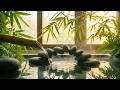 Peaceful Relaxing Music + Healing Water Sounds 🌿 Calm Body, Deep Sleep, No Stress