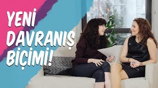 Çocuk Ve Bebeklerde Yeni̇ Davraniş Bi̇çi̇mleri̇ Ayrilik Yaklaşimlari
