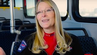 Meet UTA Bus Operator Nancy Vause