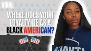 VIRAL | Do Bi-Ethnic Black Americans Have Dual Allegiance?