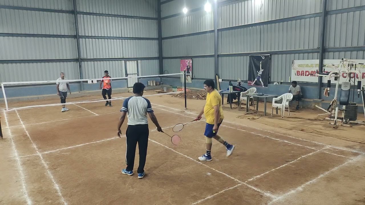 Danny/ Sunil Vs Chitti/Prabhakar # 04/03/2026
