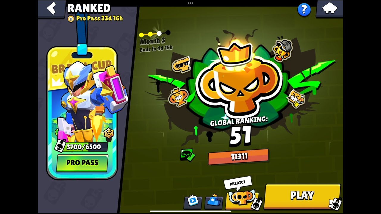 RANK 1 NEW RANKED SEASON!!