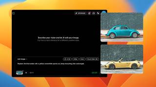 Edit, Upscale, Animate and Train — All in One AI Tool