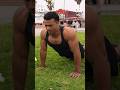 Nerd Challenges Bodybuilder in Pushups for $100