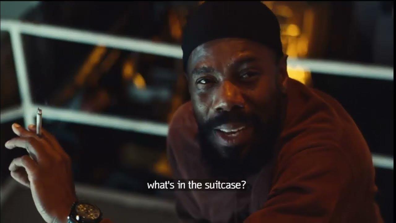 Euphoria S2E3 Ali asks Rue "What's In The Suitcase?" YouTube