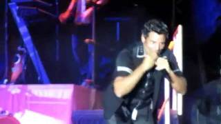 Chayanne concierto en Mexicali BC 2011 (video1/9) PROVOCAME