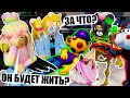 ОН ВЕДЬ ЖИВ, ПРАВДА?! Roblox Piggy