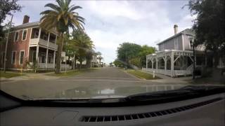 Fernandina Beach Florida 32034 tour