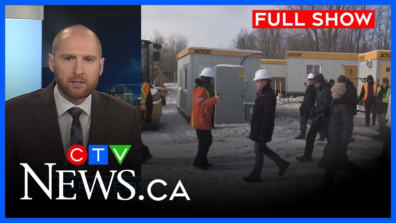 Micro-shelters about to welcome residents | CTV News London at 6, Fri. Jan. 23, 2026