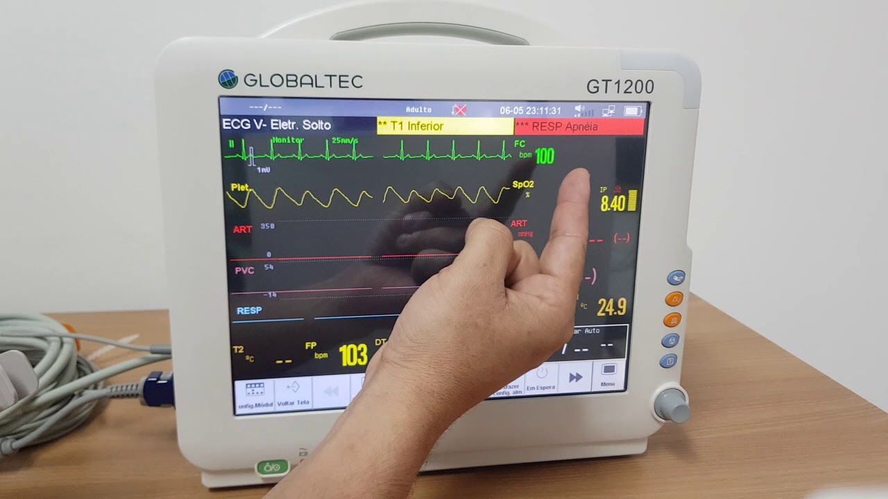 Treinamento Monitor Básico