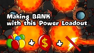 How this Combo can make you *BANK* in BTD Battles... screenshot 1