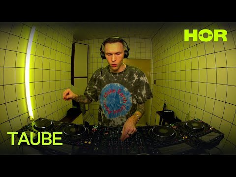 TAUBE RECORDS - TAUBE | HÖR - January 21 / 2025