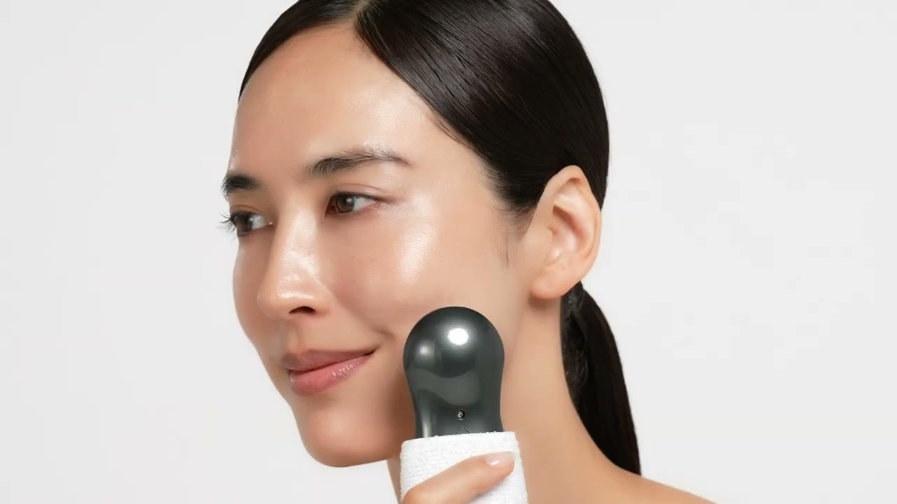 エンビロン フォーカススキンテックプラス DFモバイル - YouTube