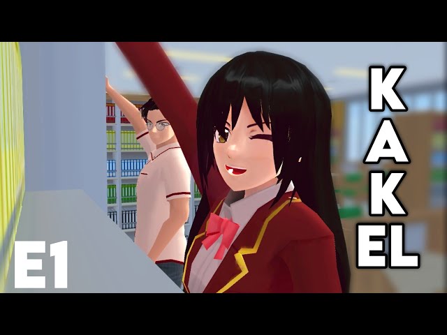 KAKAK KELAS - [EPS 1] - SAKURA SCHOOL SIMULATOR class=