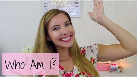 First Intro Video: Who Am I? | Emily Inman